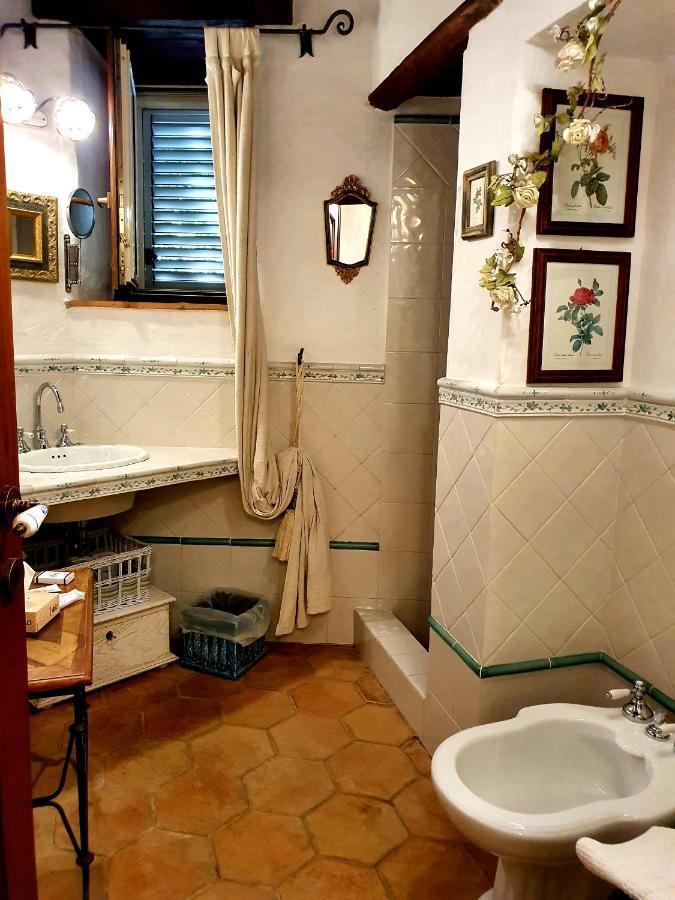 Bed And Breakfast Tenuta Palmieri Only Adult Maratea Bagian luar foto