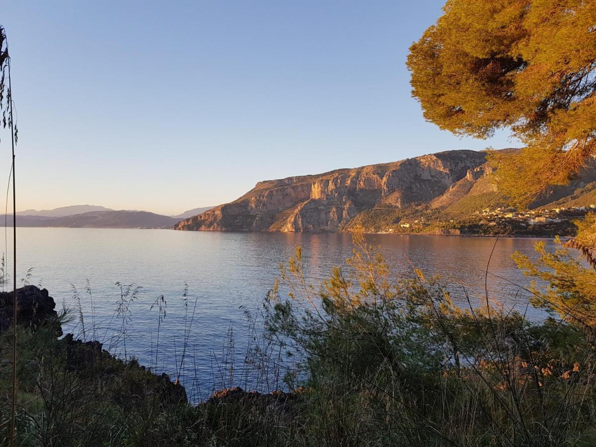 Bed And Breakfast Tenuta Palmieri Only Adult Maratea Bagian luar foto