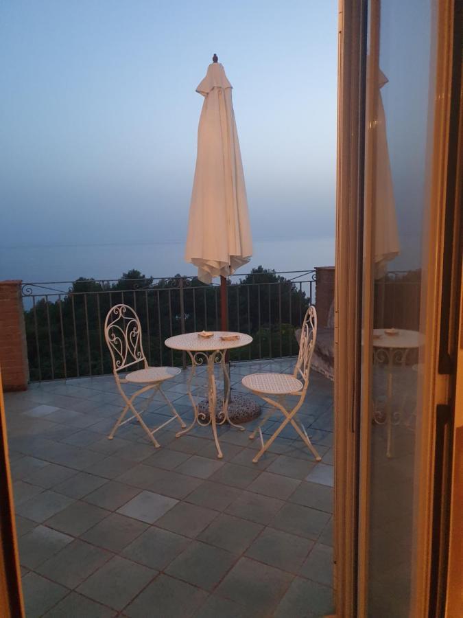 Bed And Breakfast Tenuta Palmieri Only Adult Maratea Bagian luar foto