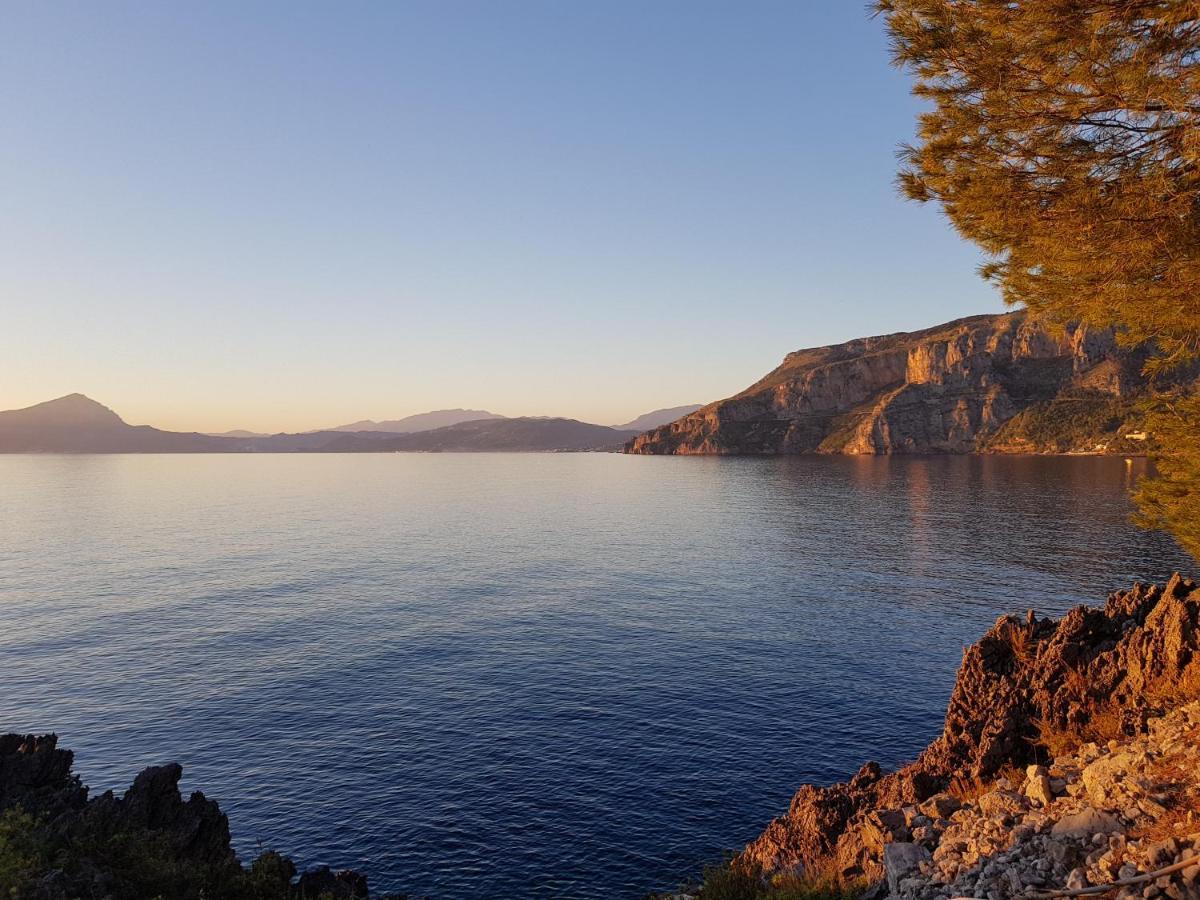 Bed And Breakfast Tenuta Palmieri Only Adult Maratea Bagian luar foto