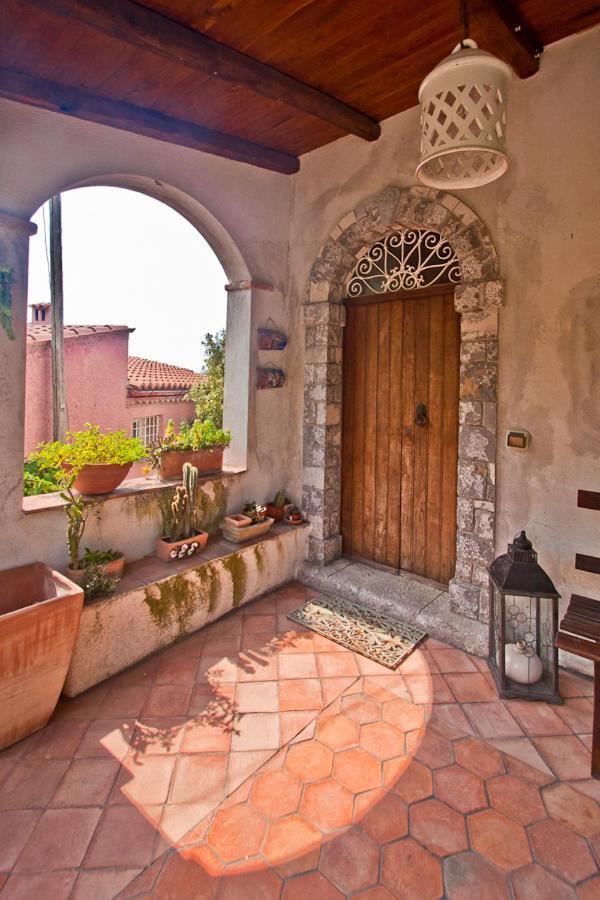 Bed And Breakfast Tenuta Palmieri Only Adult Maratea Bagian luar foto