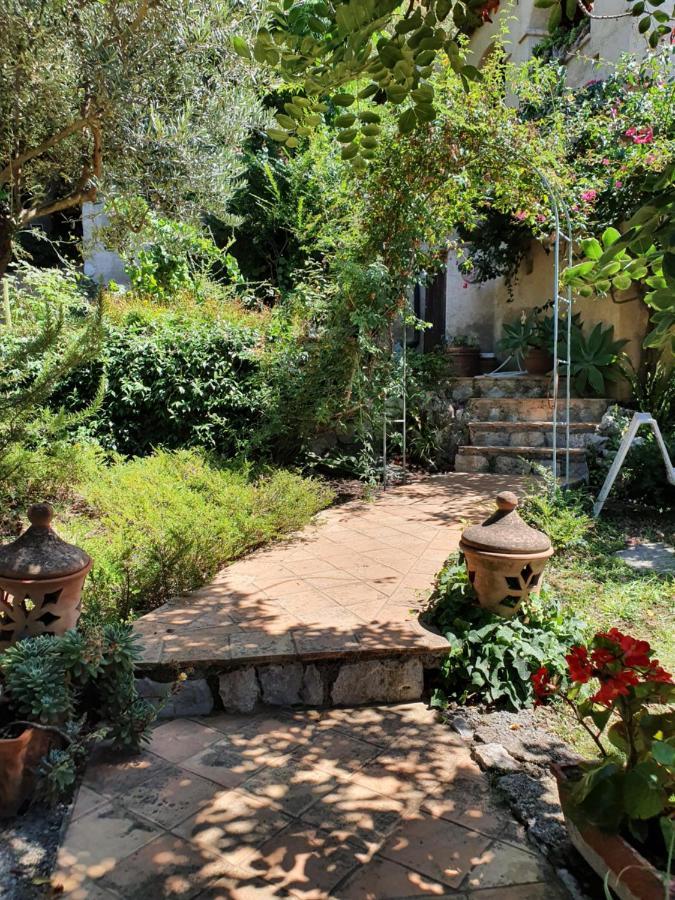 Bed And Breakfast Tenuta Palmieri Only Adult Maratea Bagian luar foto
