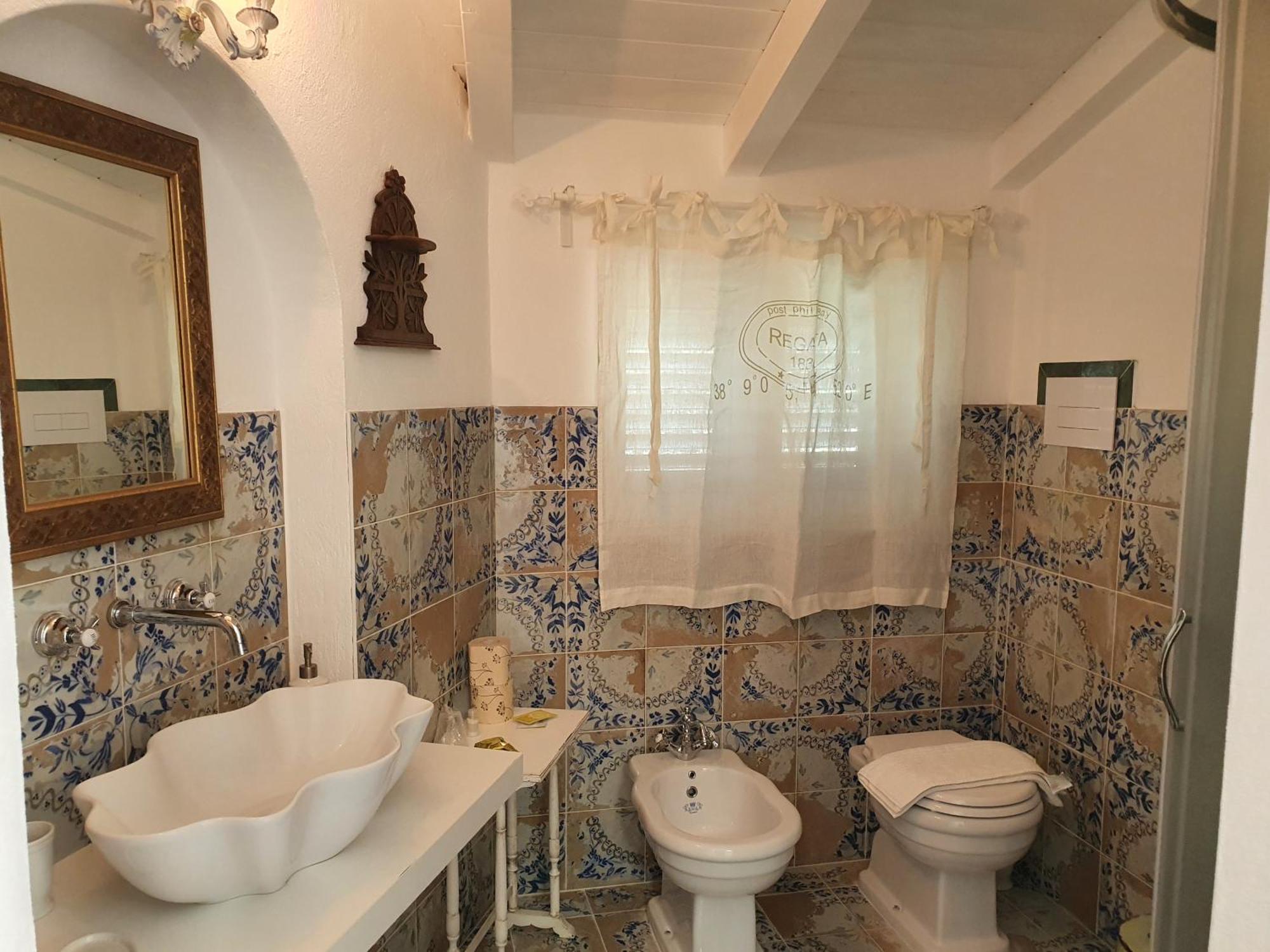Bed And Breakfast Tenuta Palmieri Only Adult Maratea Bagian luar foto