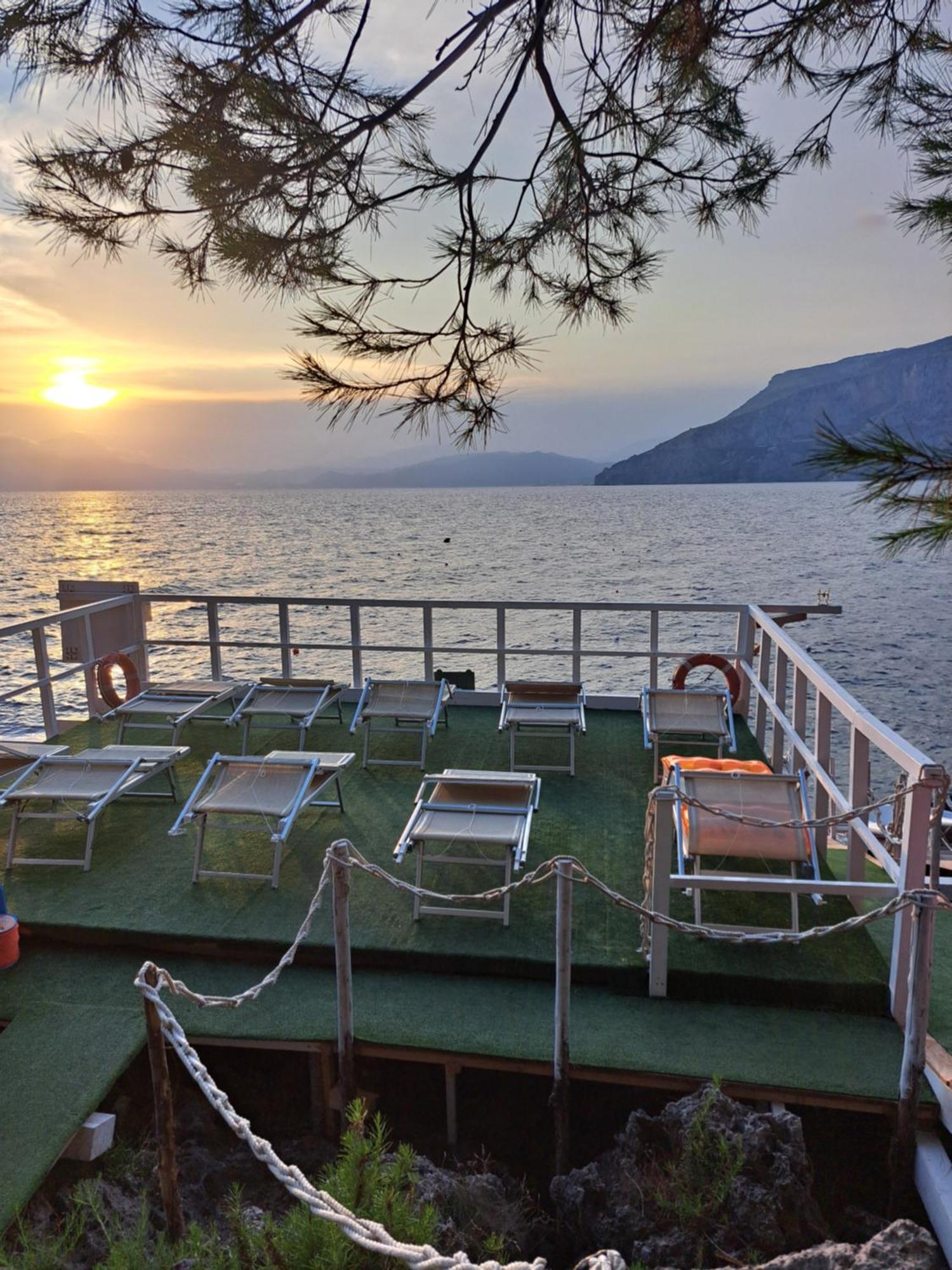 Bed And Breakfast Tenuta Palmieri Only Adult Maratea Bagian luar foto