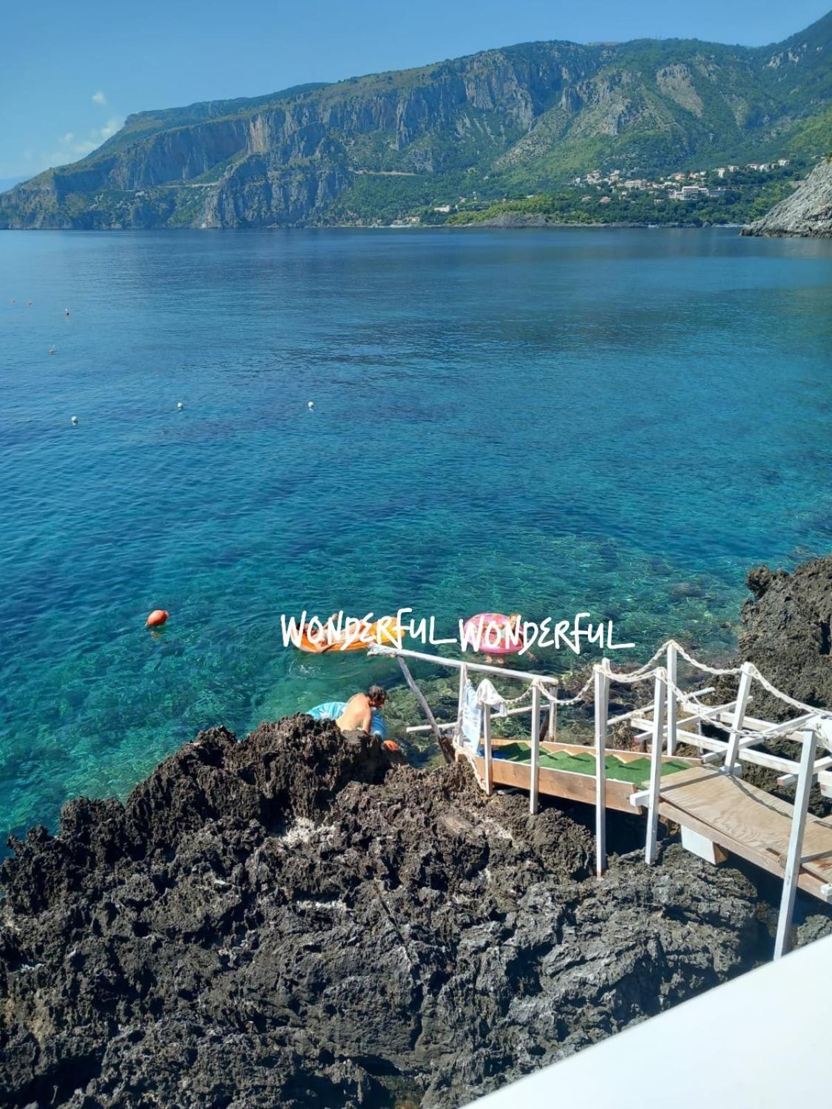 Bed And Breakfast Tenuta Palmieri Only Adult Maratea Bagian luar foto