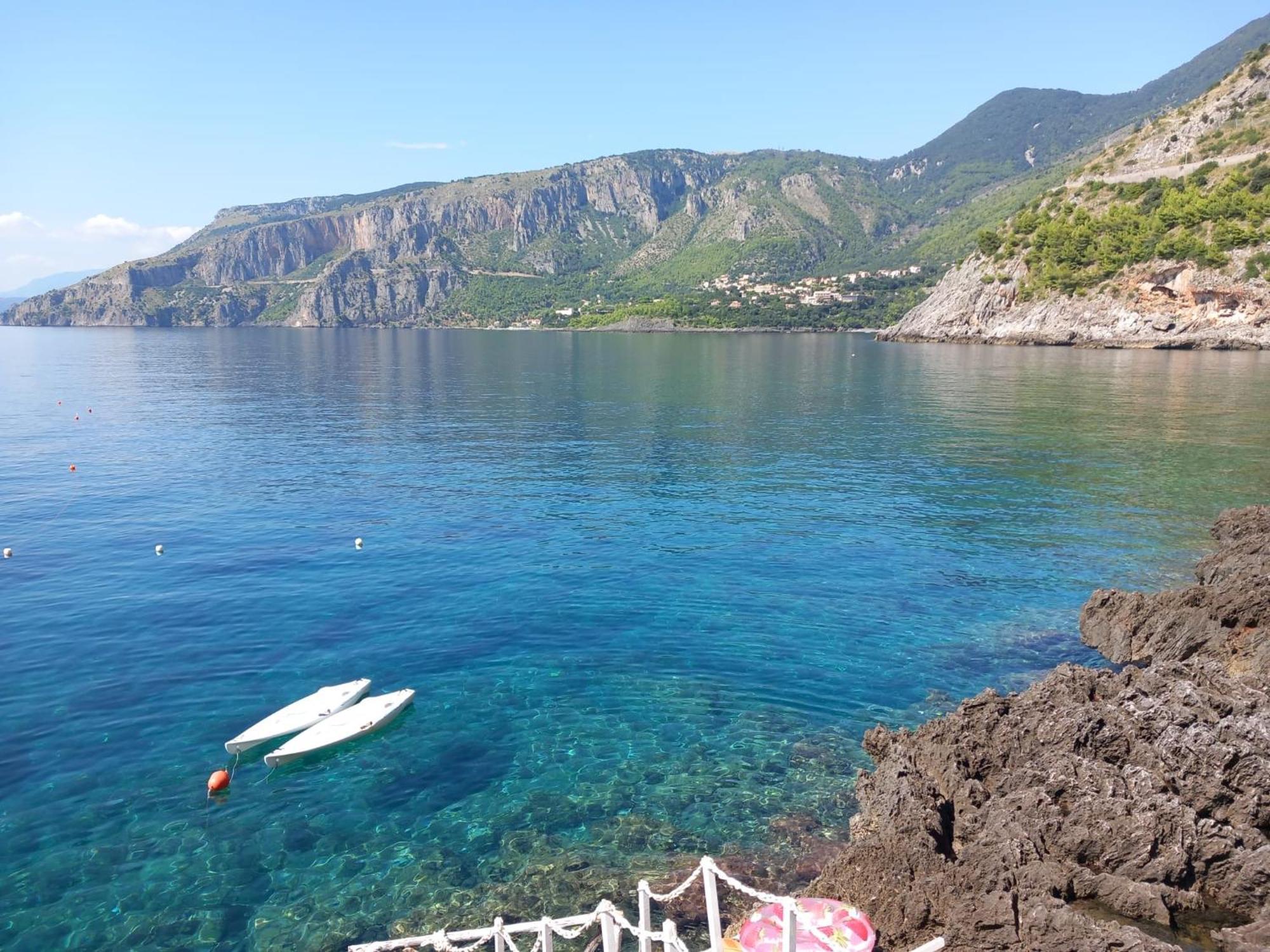 Bed And Breakfast Tenuta Palmieri Only Adult Maratea Bagian luar foto